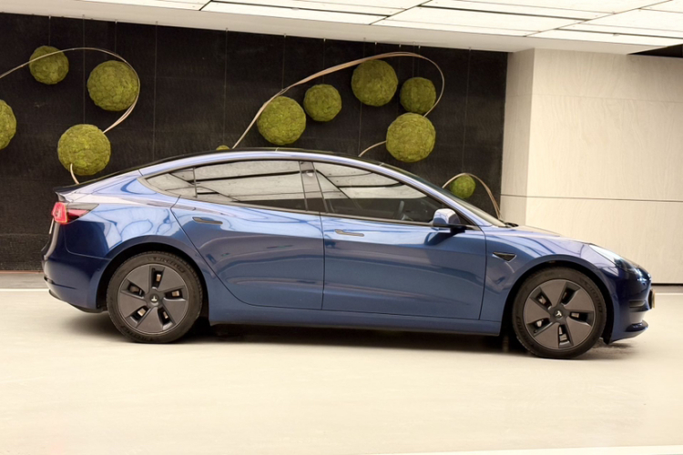 Tesla Model 3 2022 car image #4