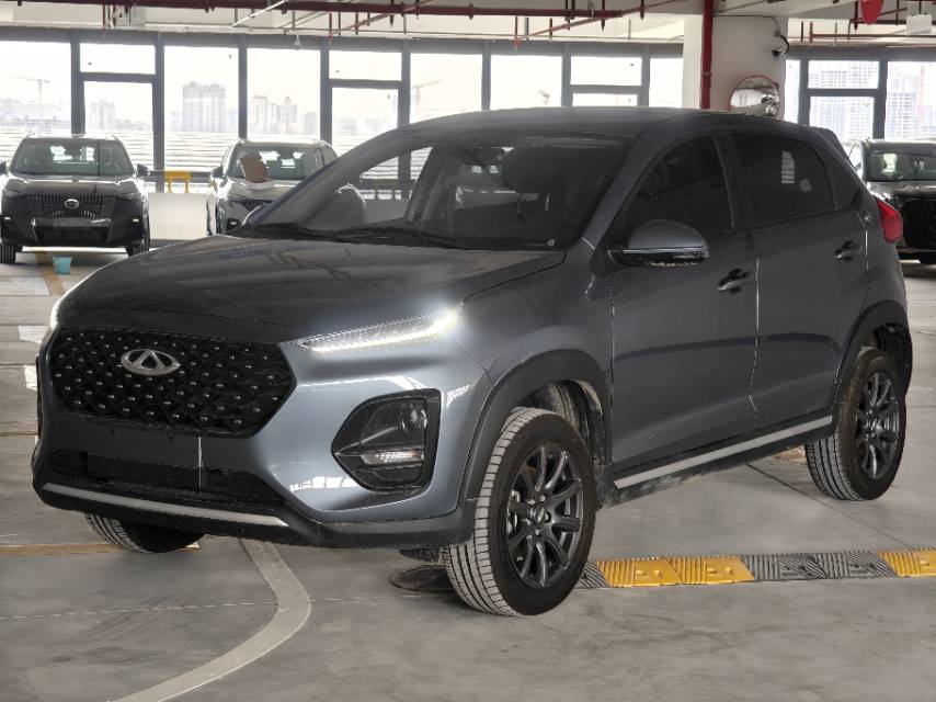 Chery Tiggo 3x 2025 Chery Tiggo 3x 2025 car image
