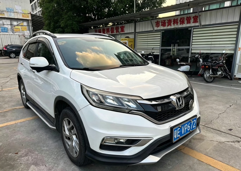 Honda CR-V 2015 car image #3