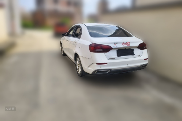 GEELY Emgrand 2021 car image #5