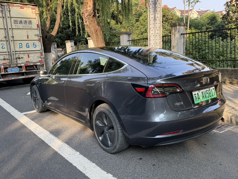 Tesla Model 3 2020 imagen de coche #3