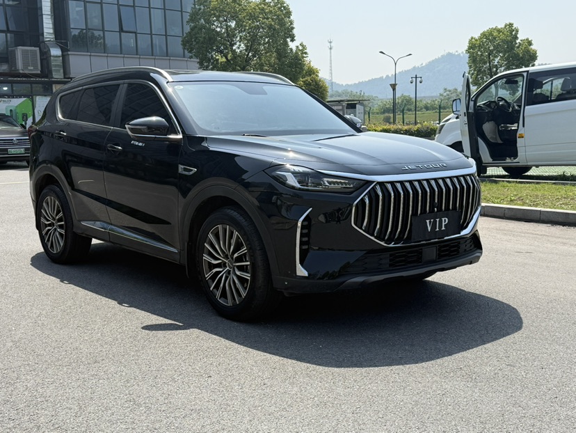 Jetour X70 PLUS 2024 car image #3