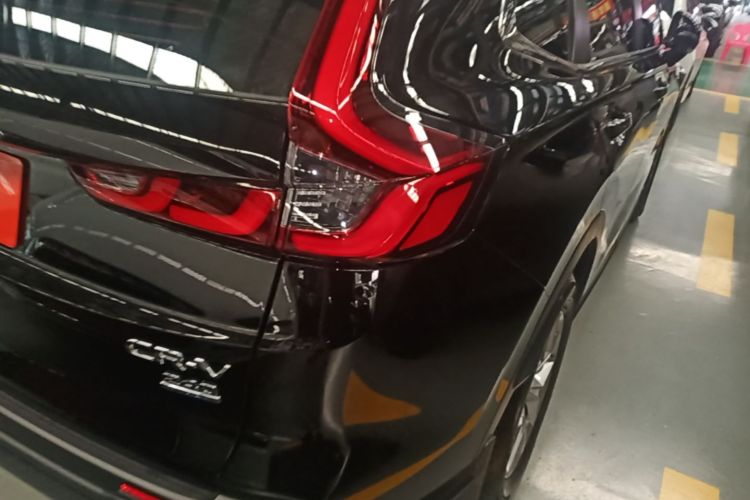 Honda CR-V 2025 #8 Honda CR-V 2025 car image #8