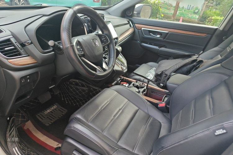 Honda CR-V 2019 #17 Honda CR-V 2019 car image #17
