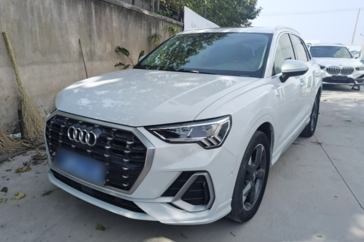 Audi Q3 2020 #2 Audi Q3 2020 immagine di auto #2