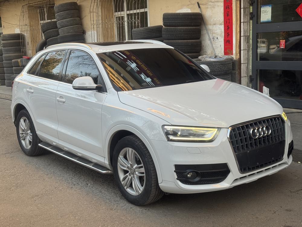 Audi Q3 2015 #3 Audi Q3 2015 immagine di auto #3