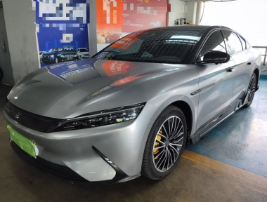 BYD Han 2022 car image 