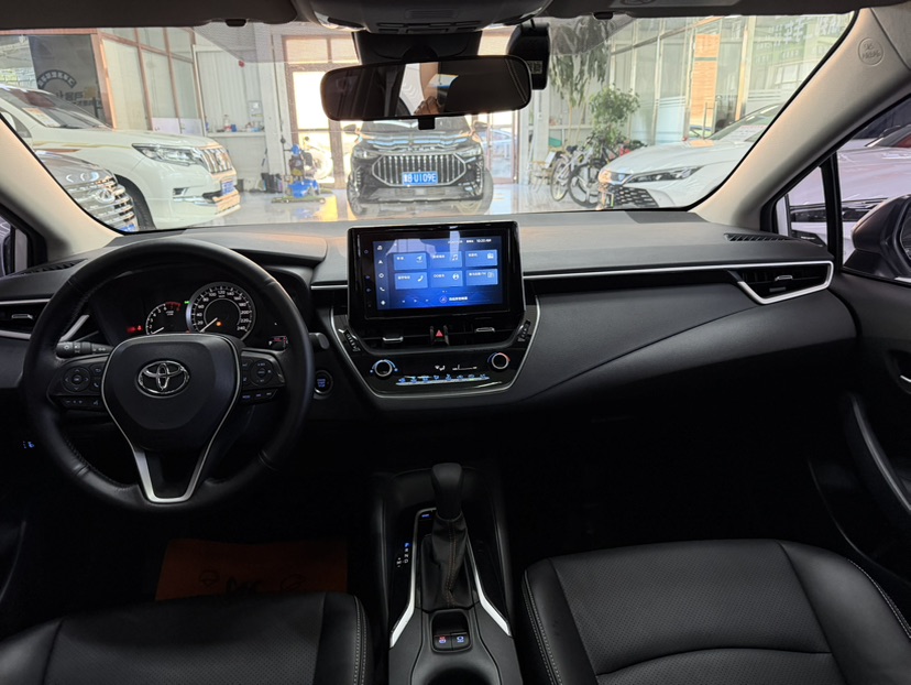 Toyota Corolla 2021 car image #5