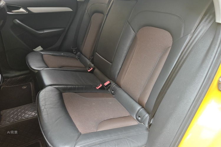 Audi Q3 2017 #19 Audi Q3 2017 car image #19