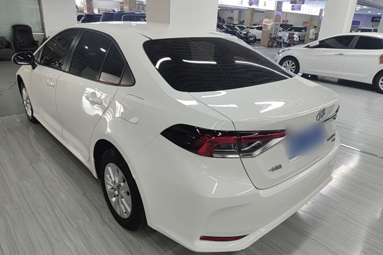 Toyota Corolla 2023 car image #7