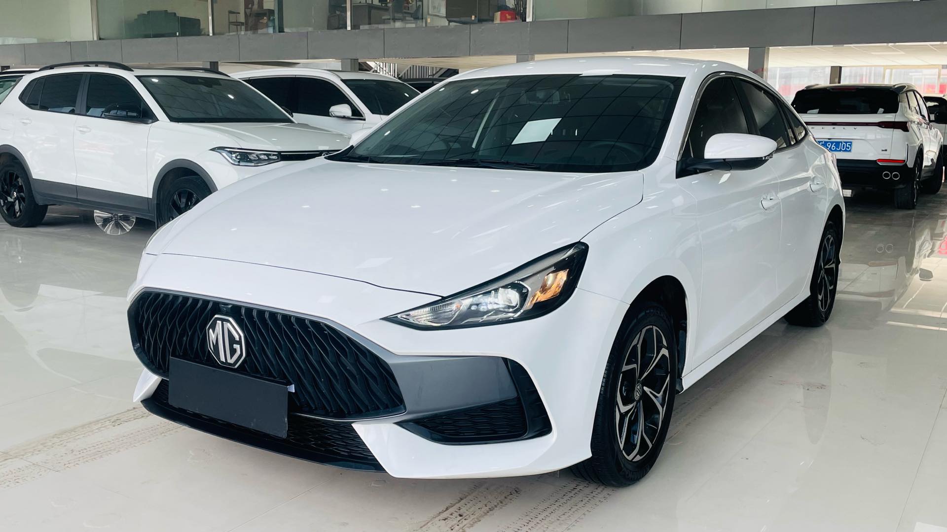 MG 5 2023 car image 