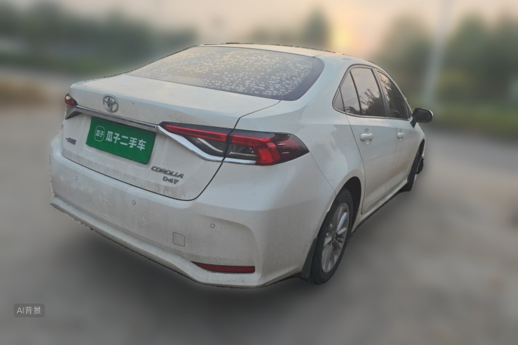 Toyota Corolla 2020 car image #7