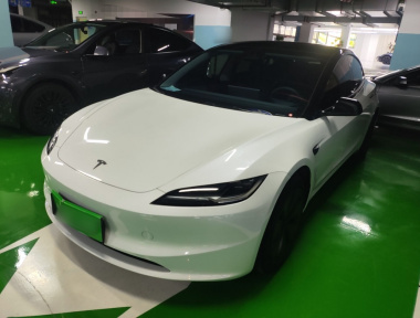 Tesla Model 3 2025 Tesla Model 3 2025 car image