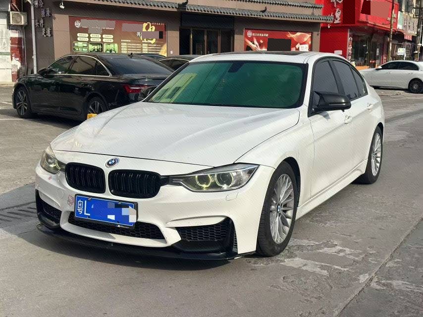 BMW 3 Series 2014 immagine di auto 