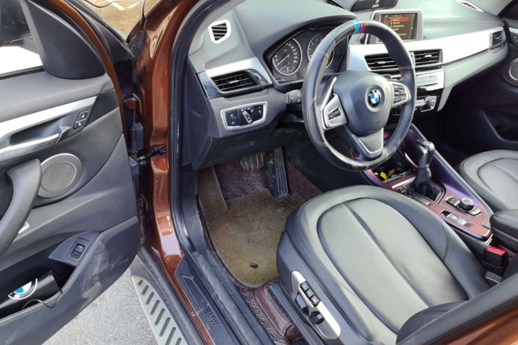 BMW X1 2016 #16 BMW X1 2016 car image #16