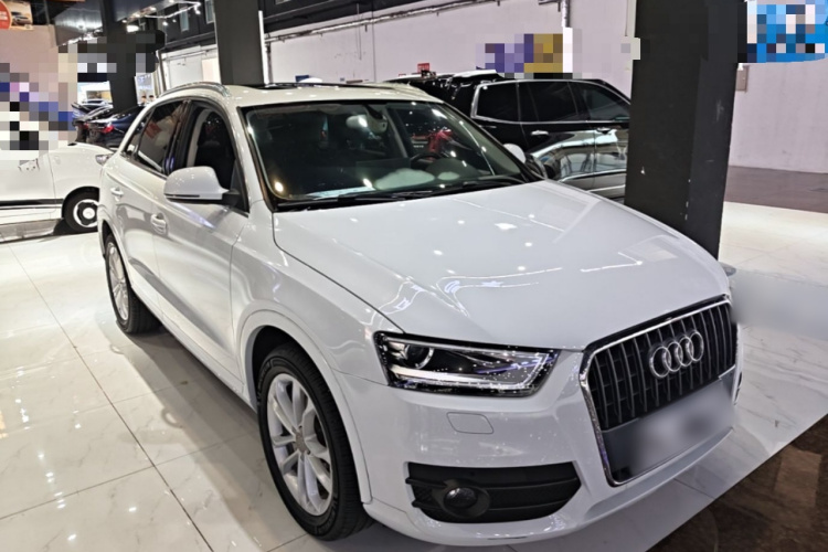 Audi Q3 2016 #4 Audi Q3 2016 car image #4