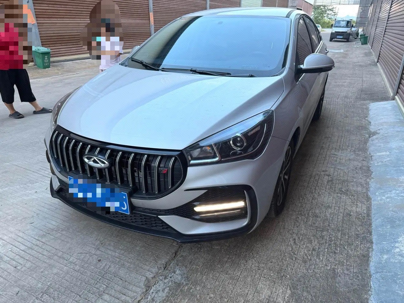 Chery Arrizo 5 2025 car image 