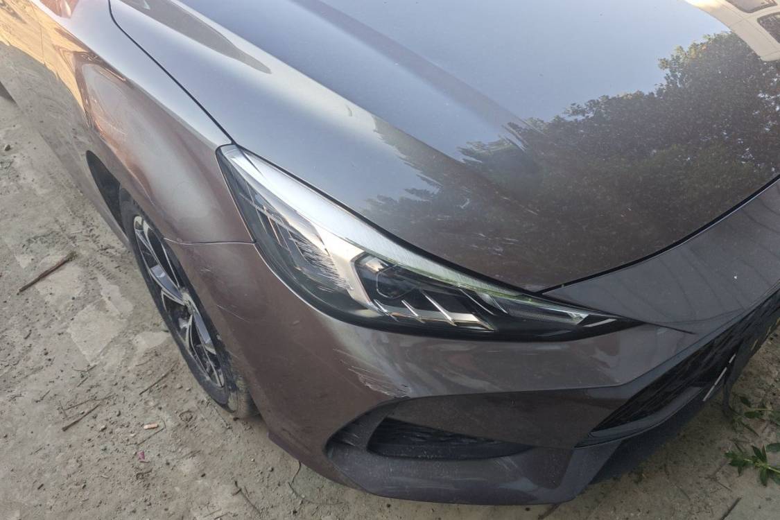 MG 5 2021 #7 MG 5 2021 car image #7
