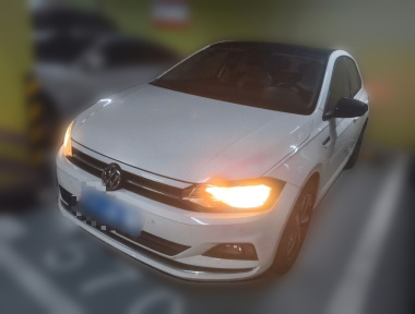 Volkswagen Polo 2020 car image 