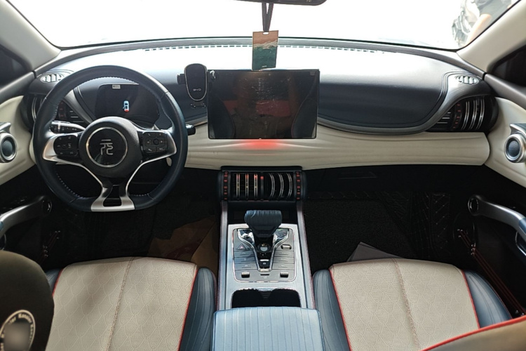 BYD Yuan Plus 2022 car image #10