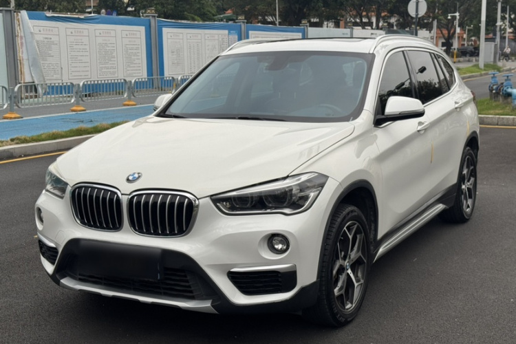 BMW X1 2019 car image #4