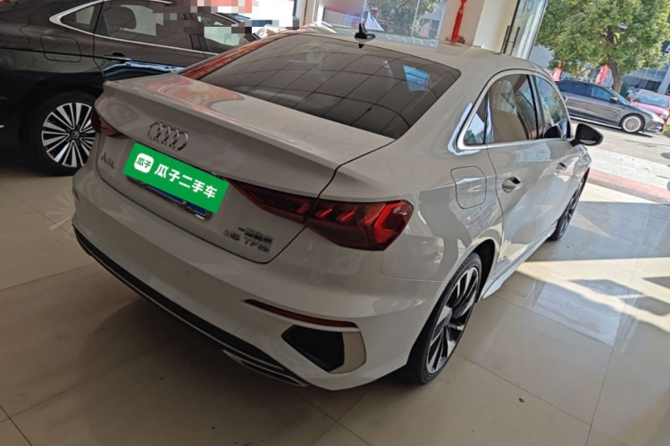 Audi A3 2024 #7 Audi A3 2024 изображение автомобиля #7