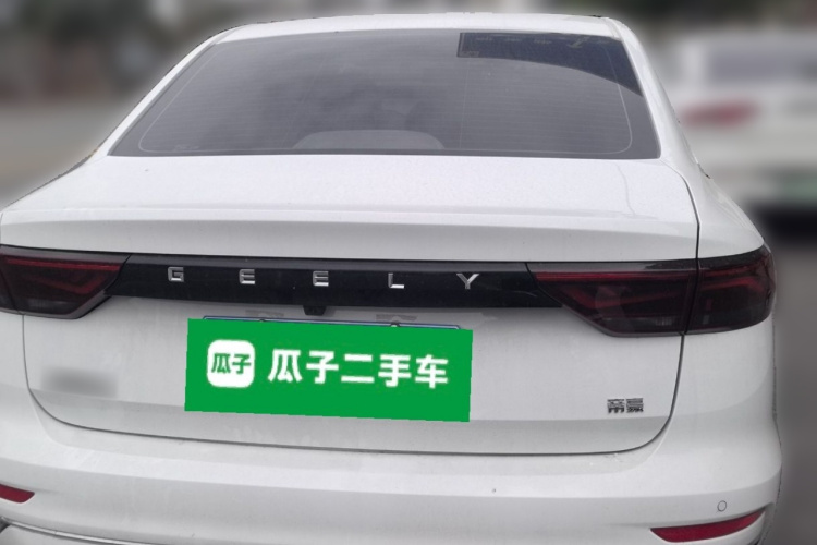 GEELY Emgrand 2024 #4 GEELY Emgrand 2024 car image #4
