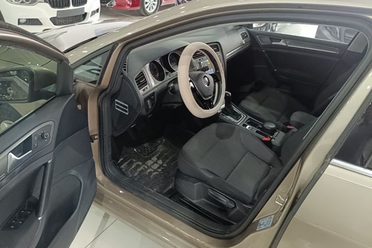 Volkswagen Golf 2016 car image #16