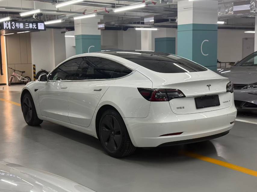Tesla Model 3 2020 #6 Tesla Model 3 2020 car image #6
