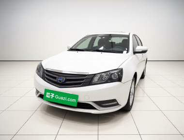GEELY Emgrand 2015 GEELY Emgrand 2015 car image