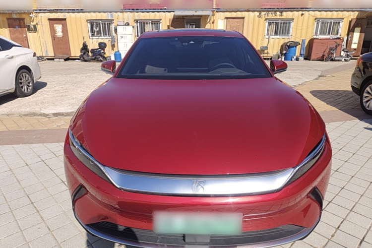 BYD Han 2021 #3 BYD Han 2021 immagine di auto #3