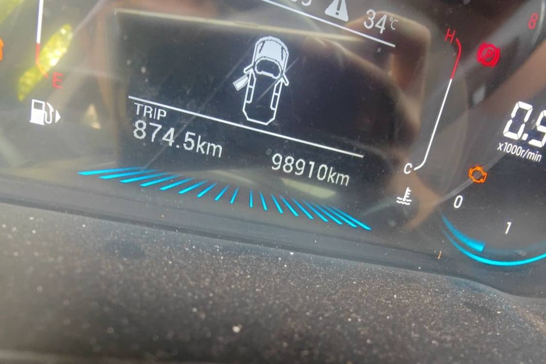 Jetour X70M 2020 #25 Jetour X70M 2020 car image #25