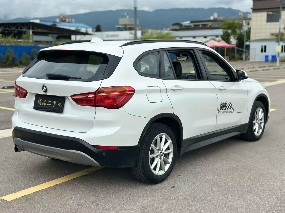 BMW X1 2016 immagine di auto #9
