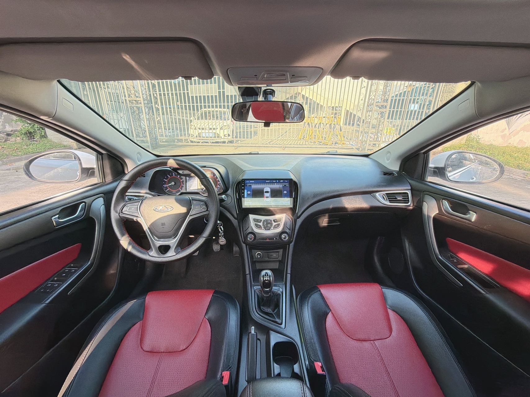 Chery Arrizo 5 2018 car image #10