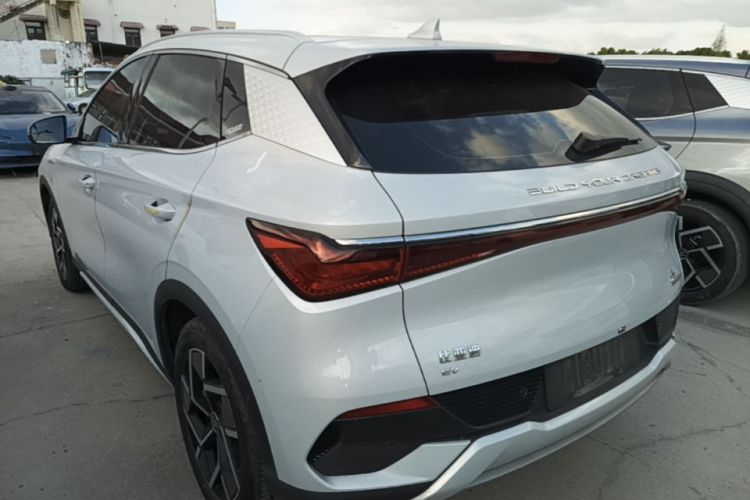 BYD Yuan Plus 2023 #7 BYD Yuan Plus 2023 car image #7
