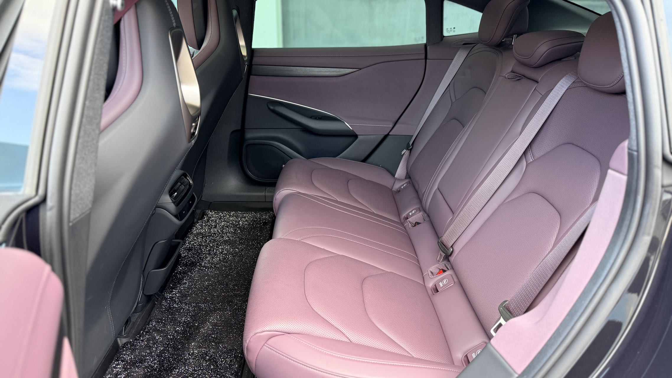 MI SU7 2025 #9 MI SU7 2025 immagine di auto #9