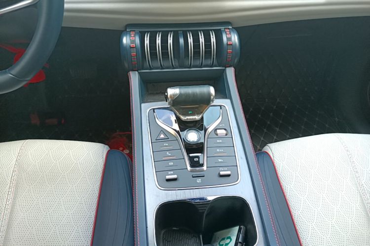 BYD Yuan Plus 2022 car image #18
