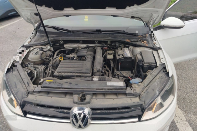 Volkswagen Golf 2014 car image #22