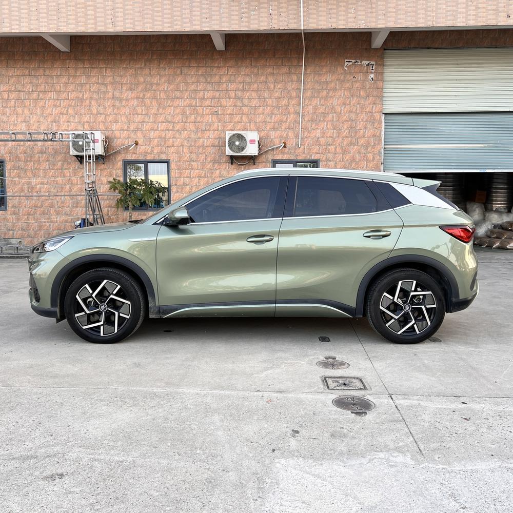 BYD Yuan Plus 2023 #3 BYD Yuan Plus 2023 immagine di auto #3