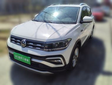 Volkswagen T-Cross 2020 car image 