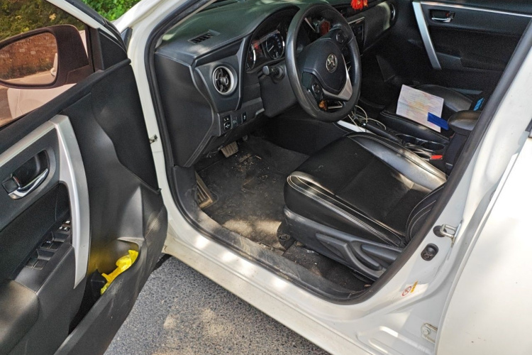 Toyota Corolla 2018 #9 Toyota Corolla 2018 car image #9