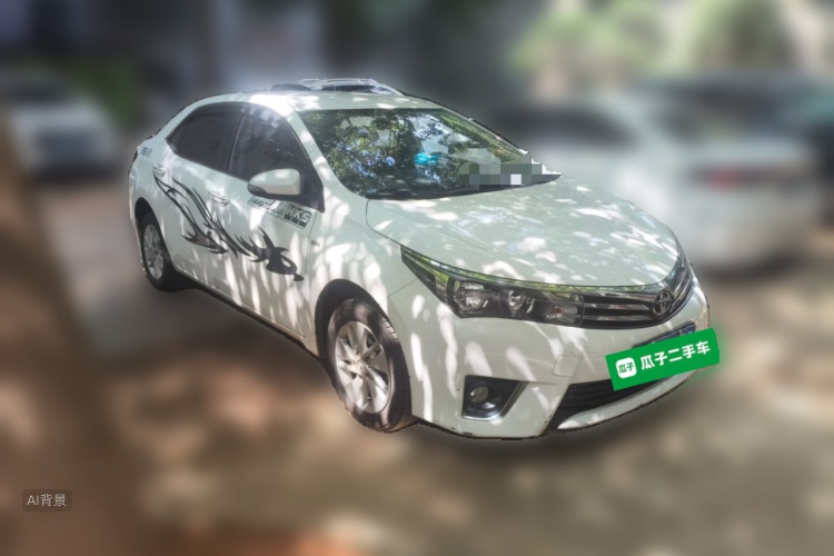 Toyota Corolla 2019 #4 Toyota Corolla 2019 car image #4