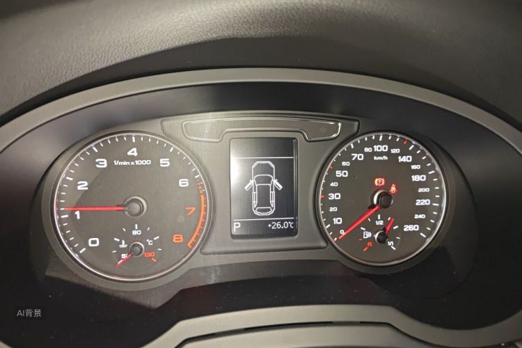Audi Q3 2016 #13 Audi Q3 2016 car image #13