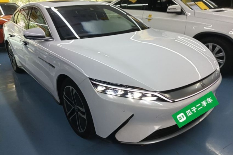 BYD Han 2020 #6 BYD Han 2020 car image #6