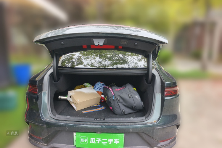 BYD Han 2022 صورة سيارة #21