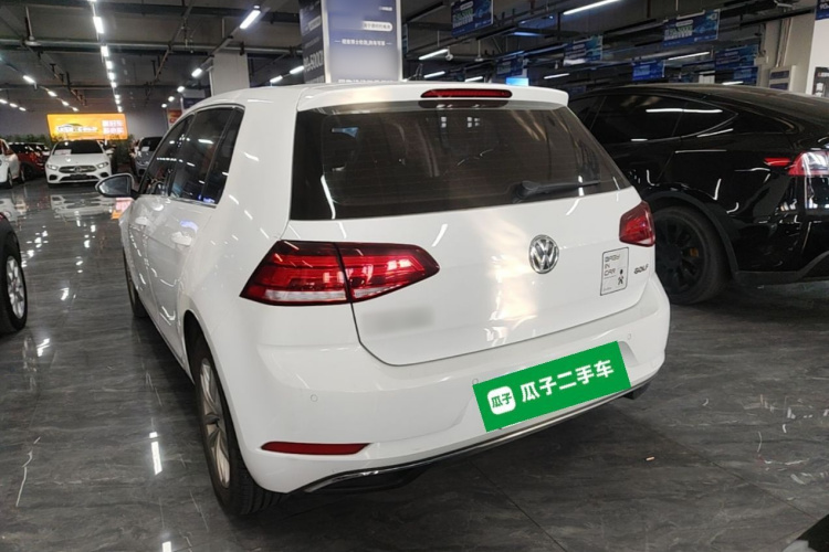 Volkswagen Golf 2019 car image #5