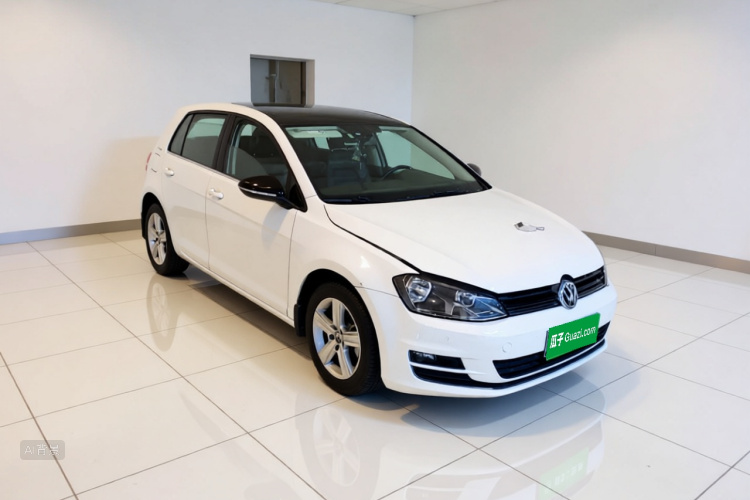 Volkswagen Golf 2017 #4 Volkswagen Golf 2017 car image #4