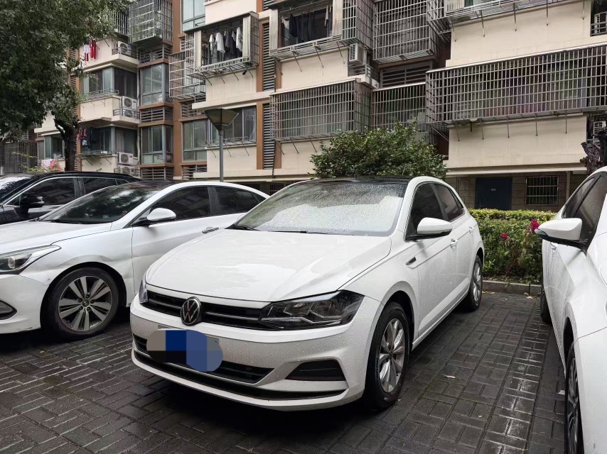 Volkswagen Polo 2022 Volkswagen Polo 2022 car image