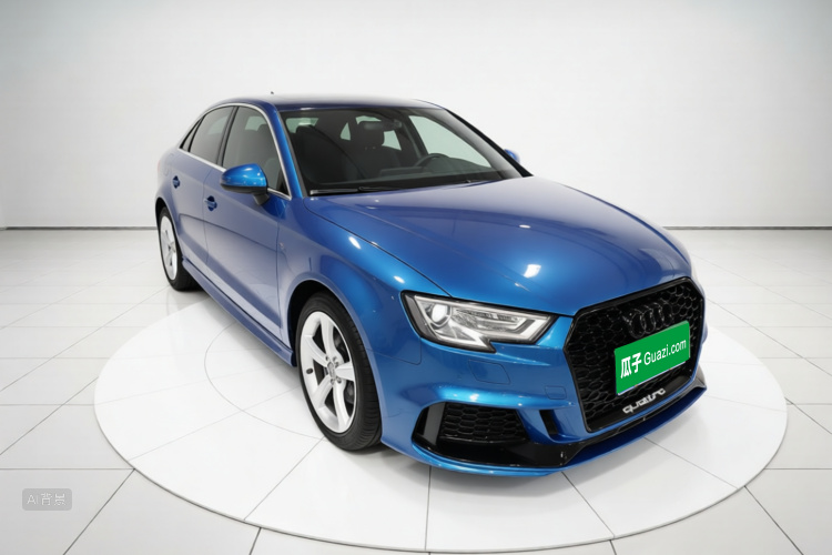 Audi A3 2018 immagine di auto #4