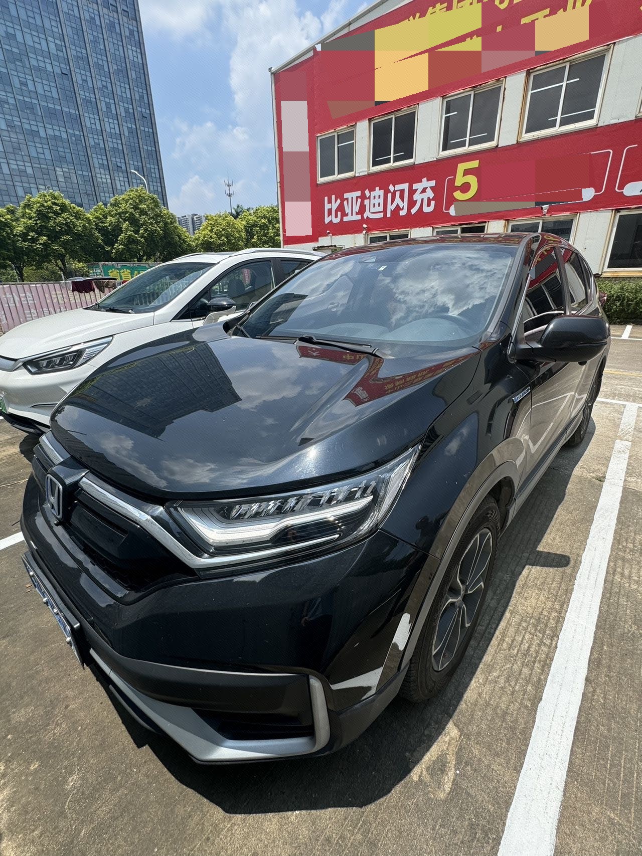 Honda CR-V 2021 Honda CR-V 2021 car image